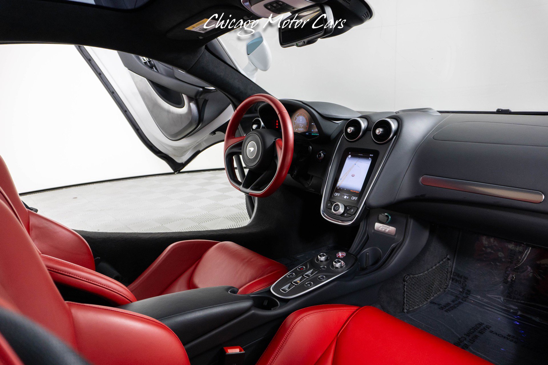 Used 2023 McLaren GT RWD image 52