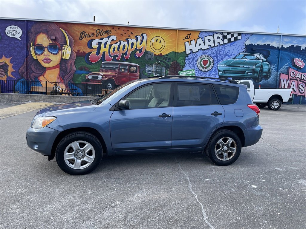 Used 2007 Toyota RAV4 4WD image 2