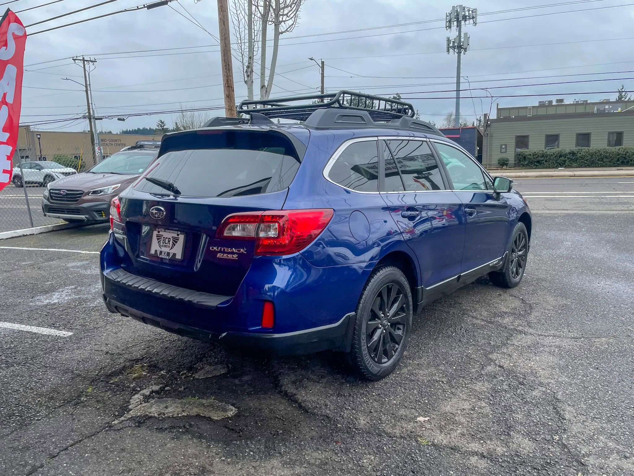 Used 2016 Subaru Outback 2.5i Limited image 5