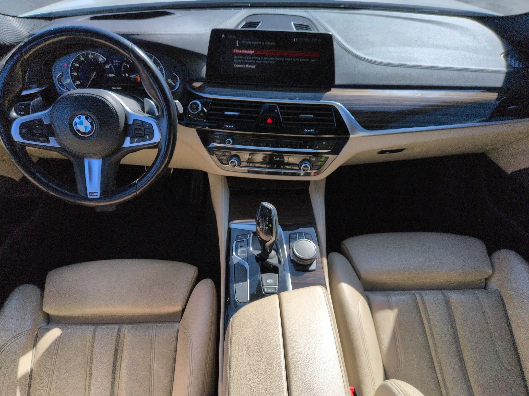 Used 2017 BMW 540i image 29