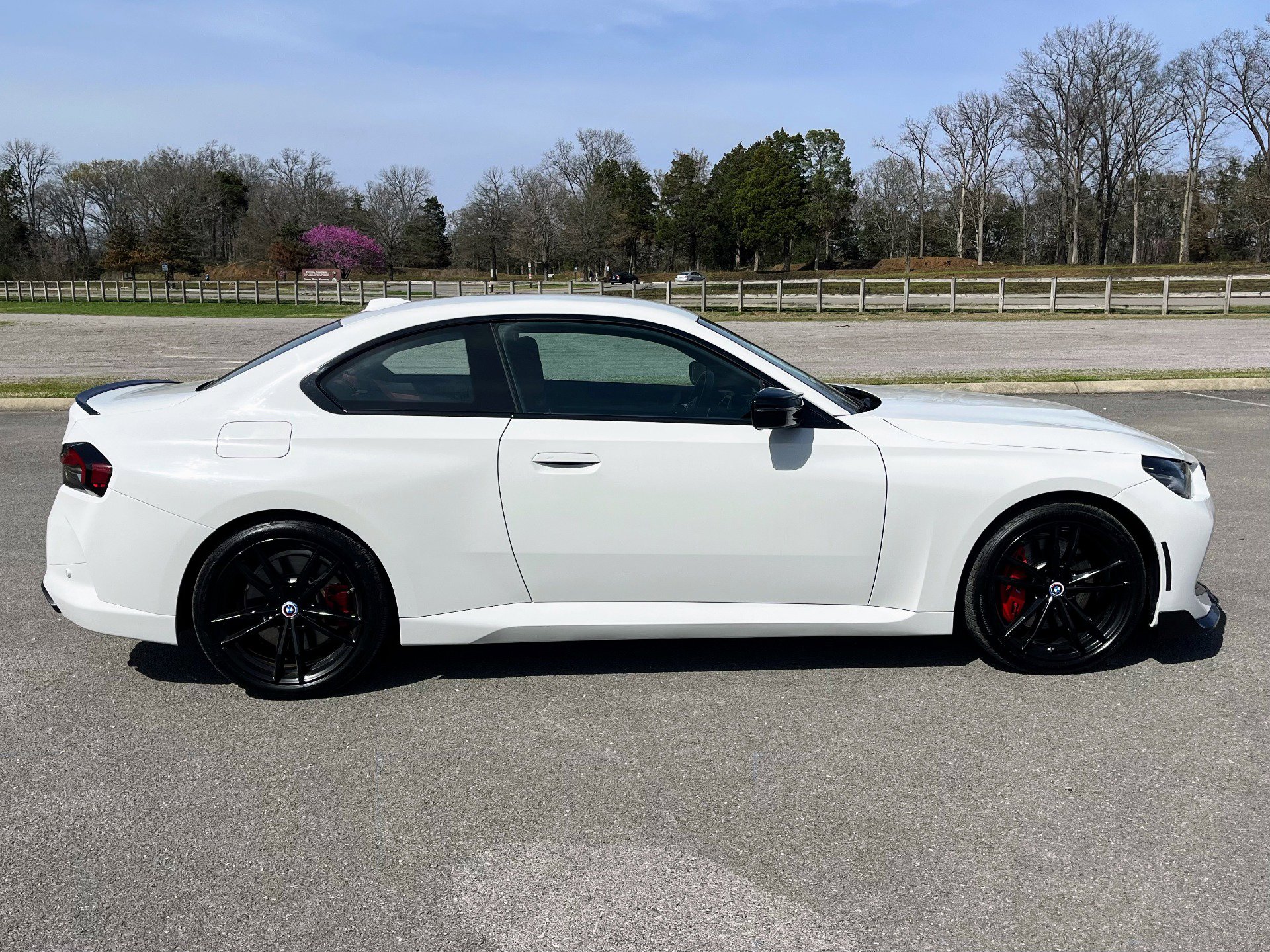 Used 2025 BMW M240i Coupe w/ Premium Package RWD image 8