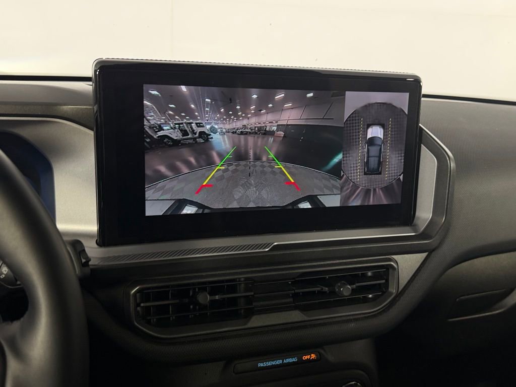 Used 2025 Ford Bronco Sport Badlands image 18