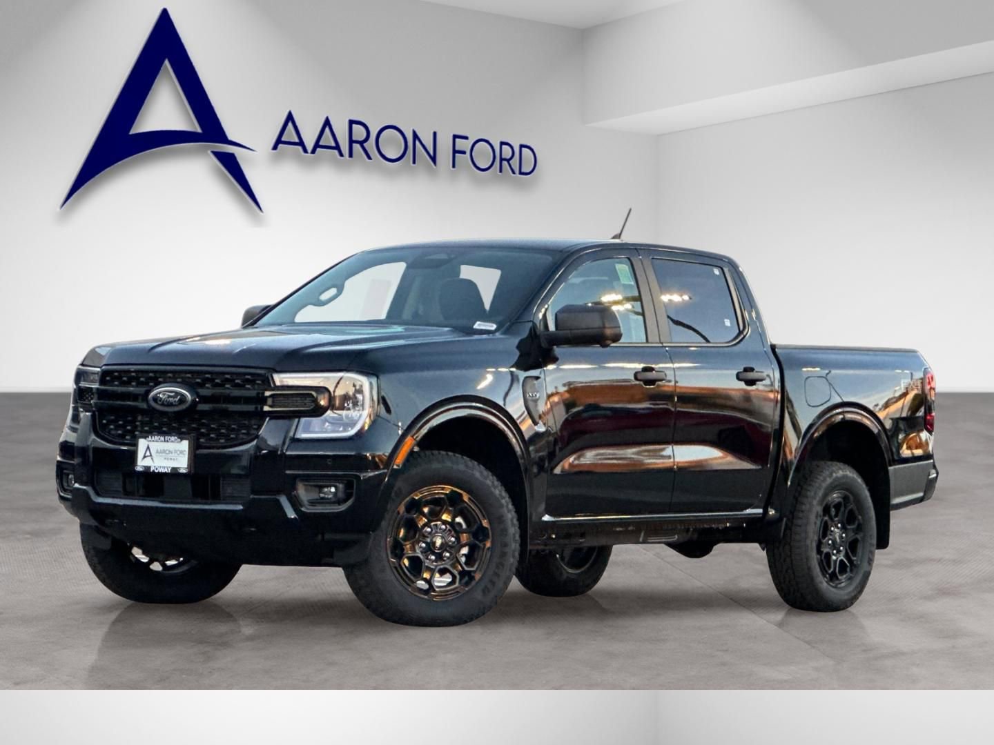 New 2025 Ford Ranger XLT w/ FX4 Off-Road Package AWD/4WD image 2