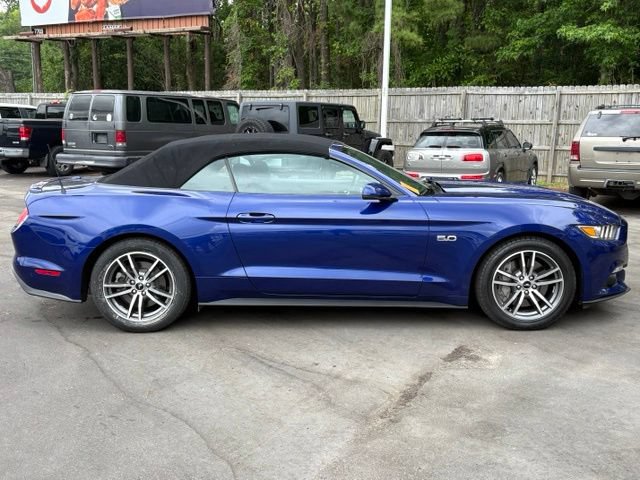 Used 2015 Ford Mustang GT Premium RWD image 6