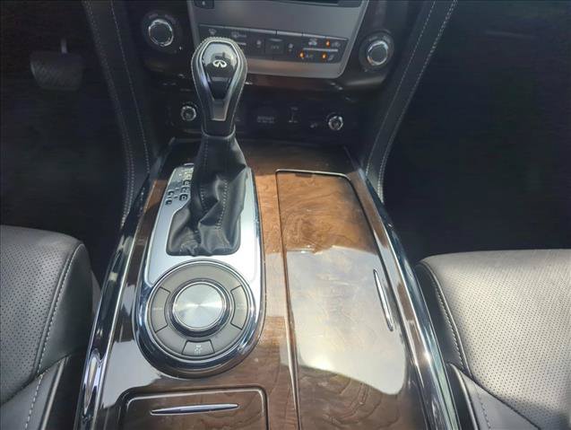 Used 2019 INFINITI QX80 Luxe w/ 22" Wheel Package RWD image 16