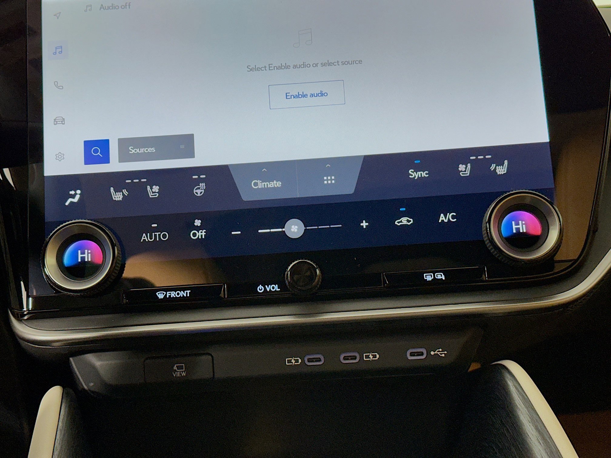 New 2026 Lexus RZ 450e AWD image 13