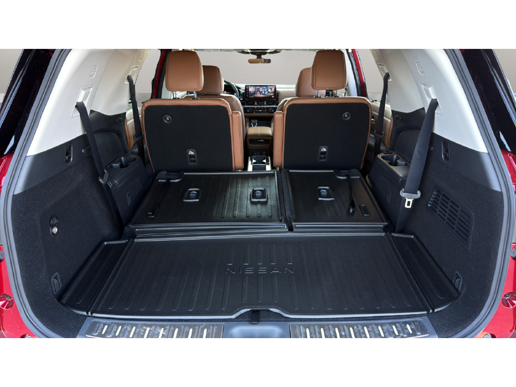 New 2026 Nissan Pathfinder Platinum w/ Accent Package AWD/4WD image 20