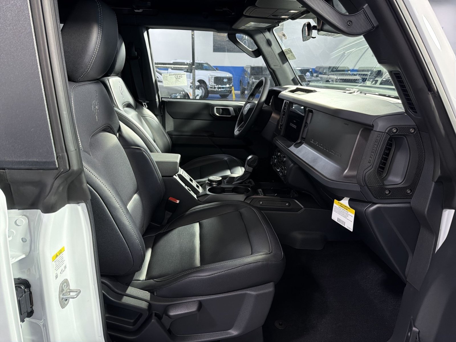 New 2026 Ford Bronco Big Bend AWD/4WD image 25
