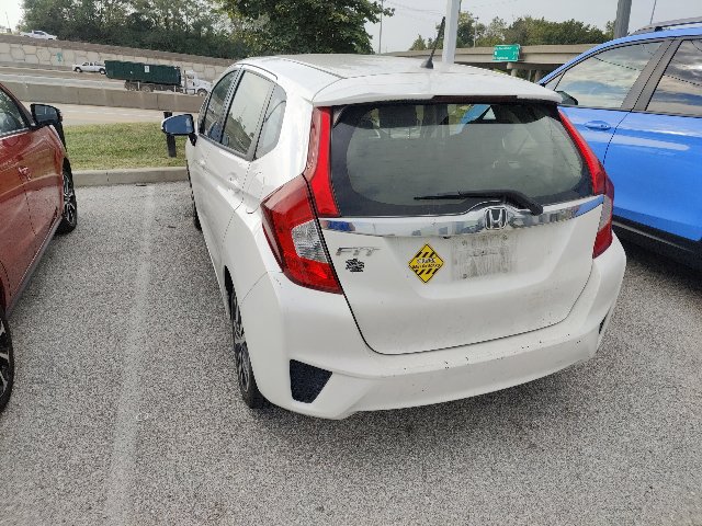 Used 2016 Honda Fit EX image 13