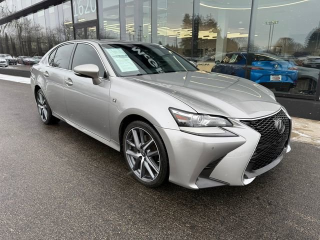 Used 2018 Lexus GS 350 F Sport image 6