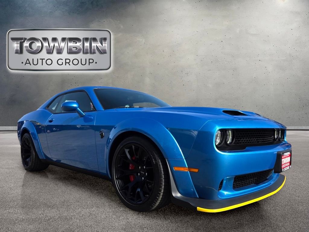 Used 2023 Dodge Challenger SRT Hellcat RWD image 25