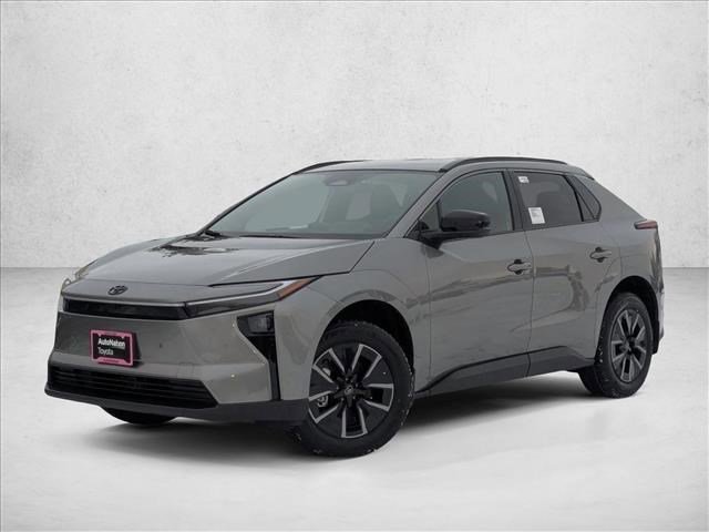 New 2026 Toyota bZ