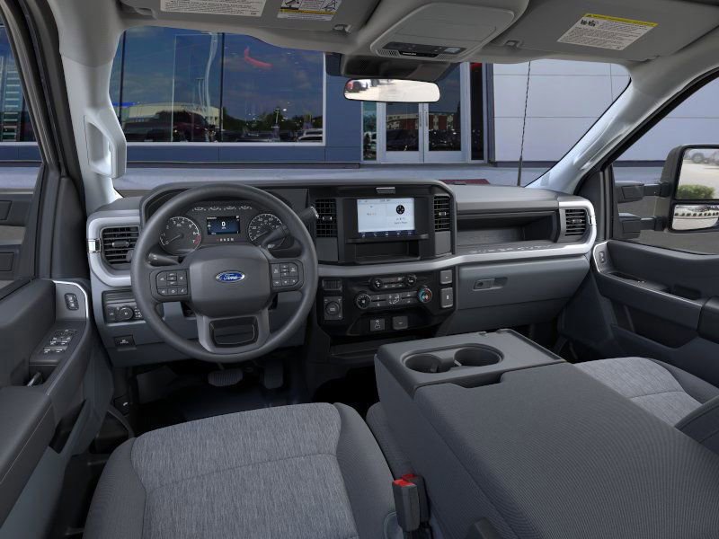 New 2026 Ford F250 XL w/ STX Appearance Package image 9