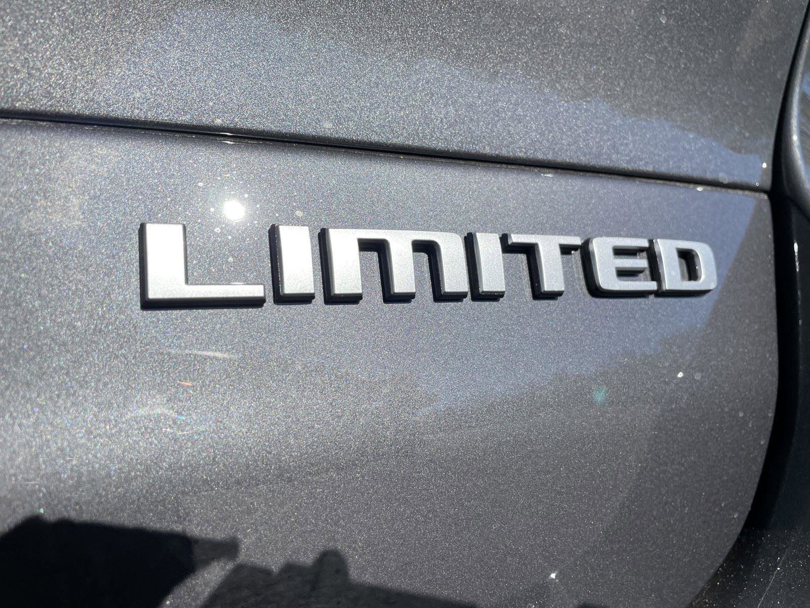 New 2025 Jeep Grand Cherokee L Limited AWD/4WD image 55