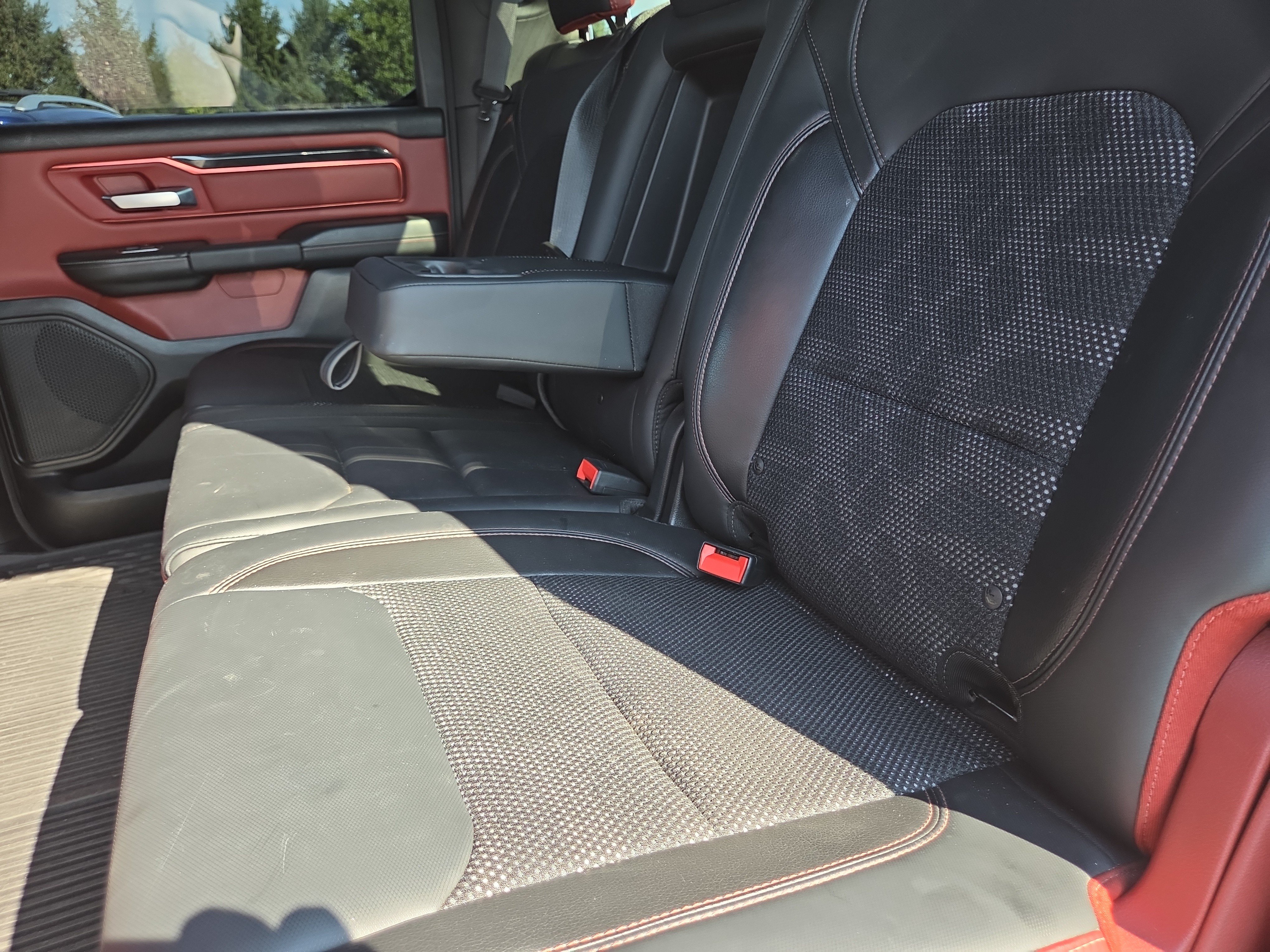 Used 2019 RAM 1500 Rebel w/ Rebel Level 2 Equipment Group AWD/4WD image 11