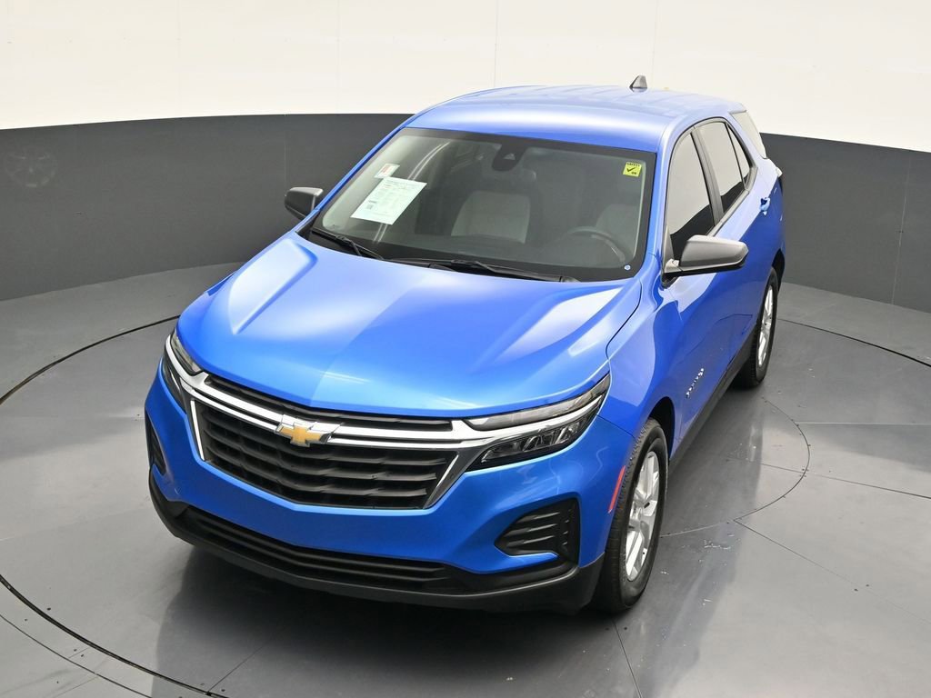 Used 2024 Chevrolet Equinox LS image 23