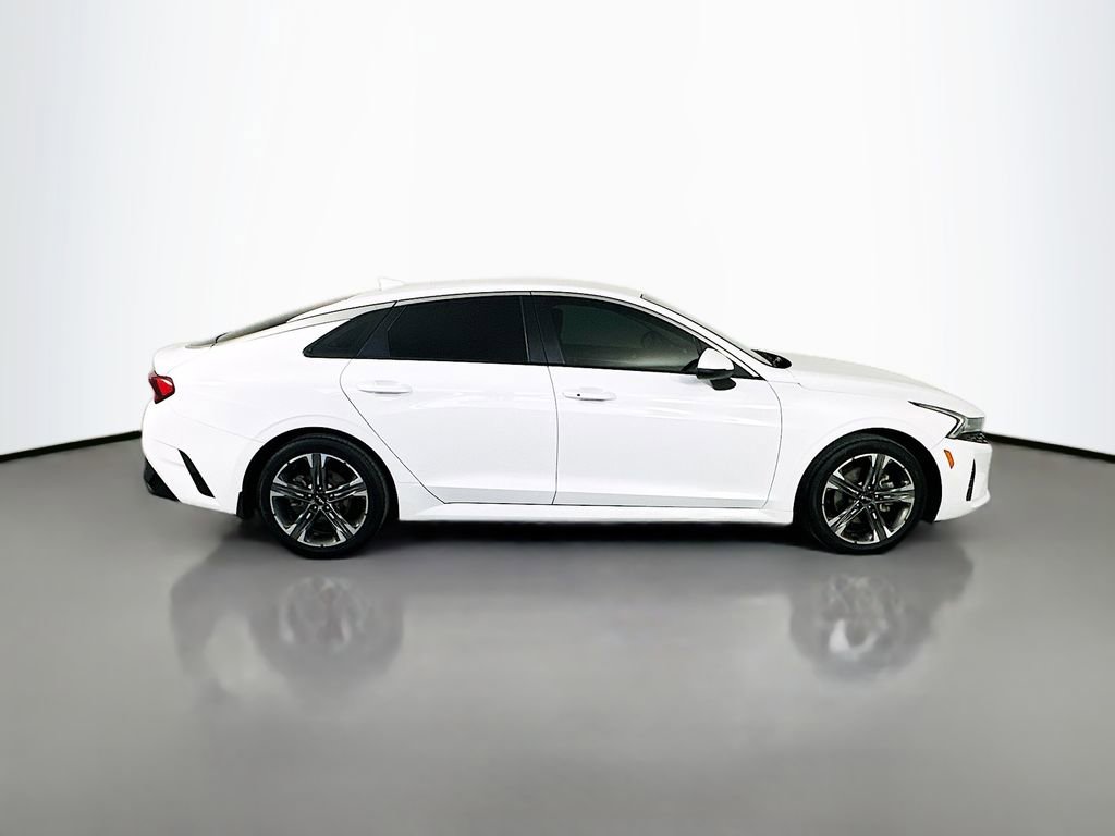 Used 2022 Kia K5 LXS AWD/4WD image 8