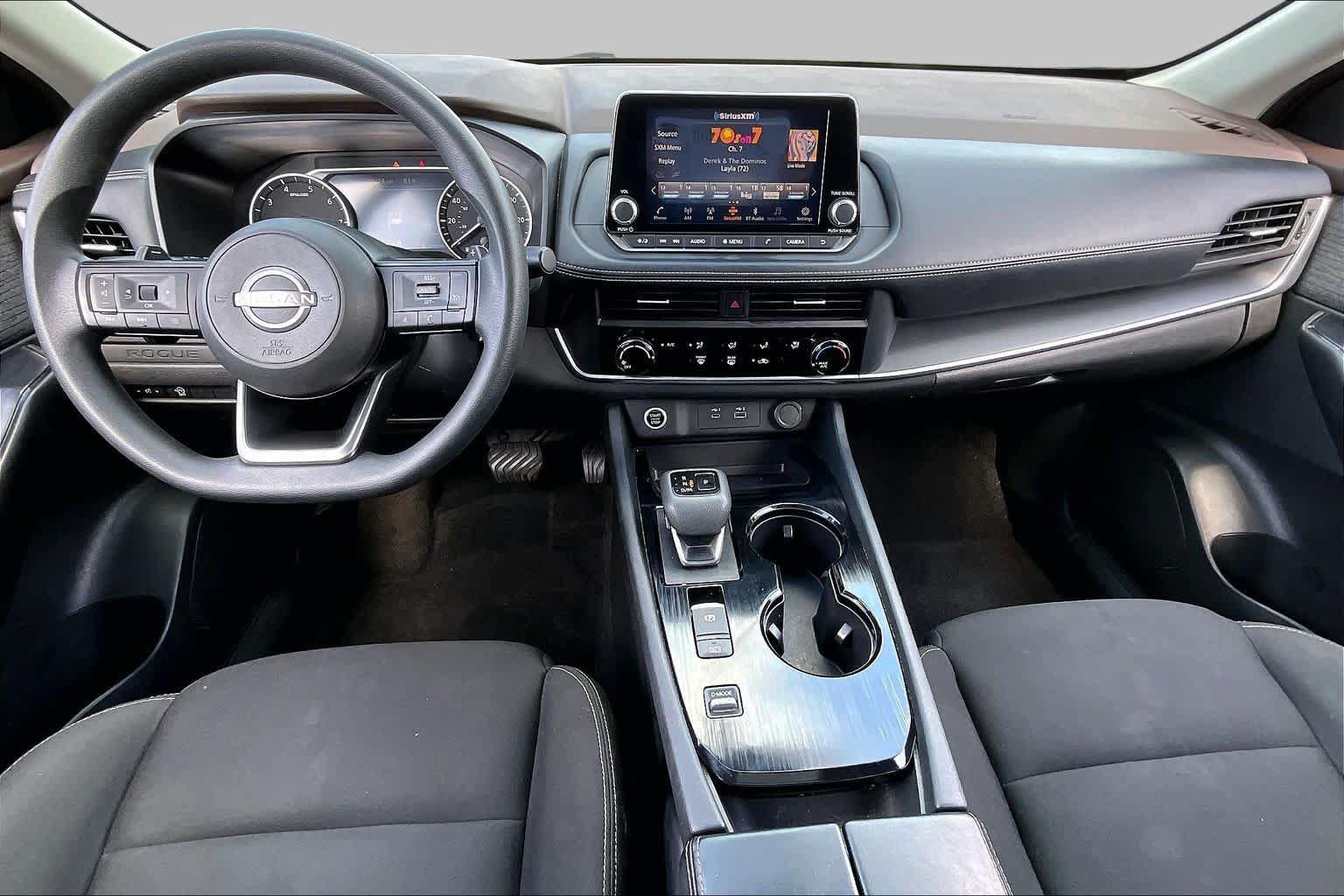 Used 2023 Nissan Rogue S FWD image 13