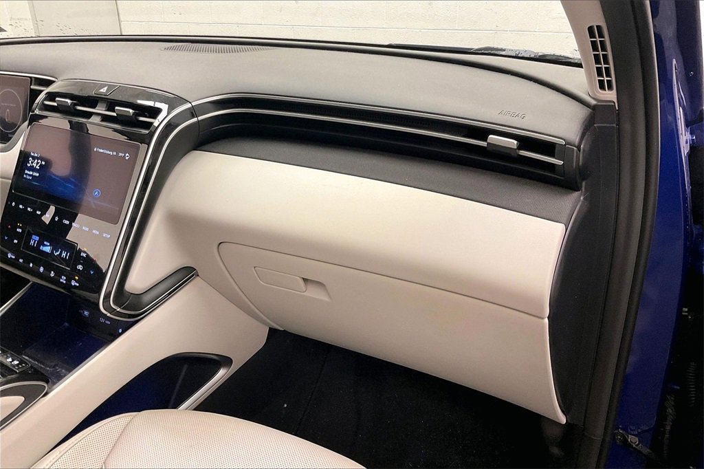 Certified 2023 Hyundai Tucson Limited image 15