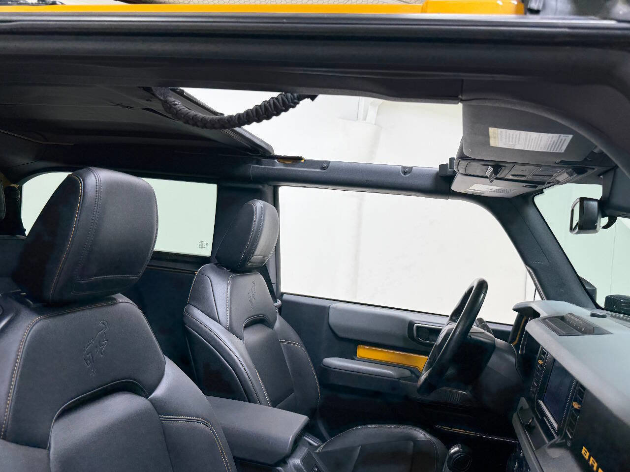 Used 2021 Ford Bronco Badlands image 91