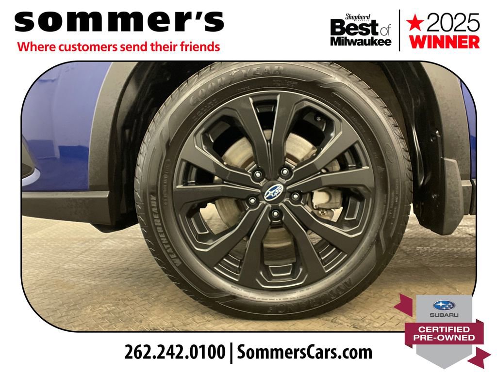 Certified 2023 Subaru Forester Sport image 25
