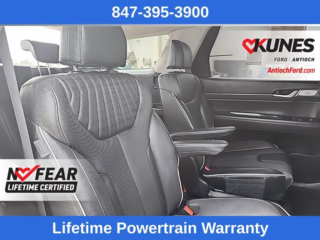Used 2023 Hyundai Palisade Limited AWD/4WD image 45