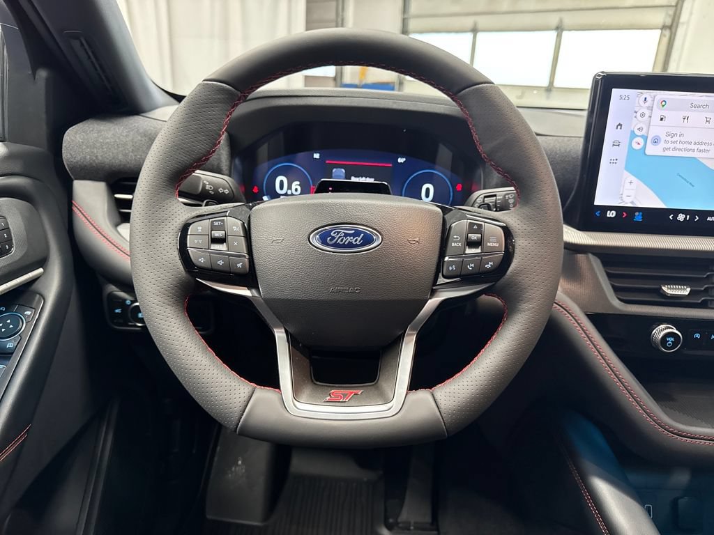 New 2026 Ford Explorer ST w/ Sun And Sound Package AWD/4WD image 15