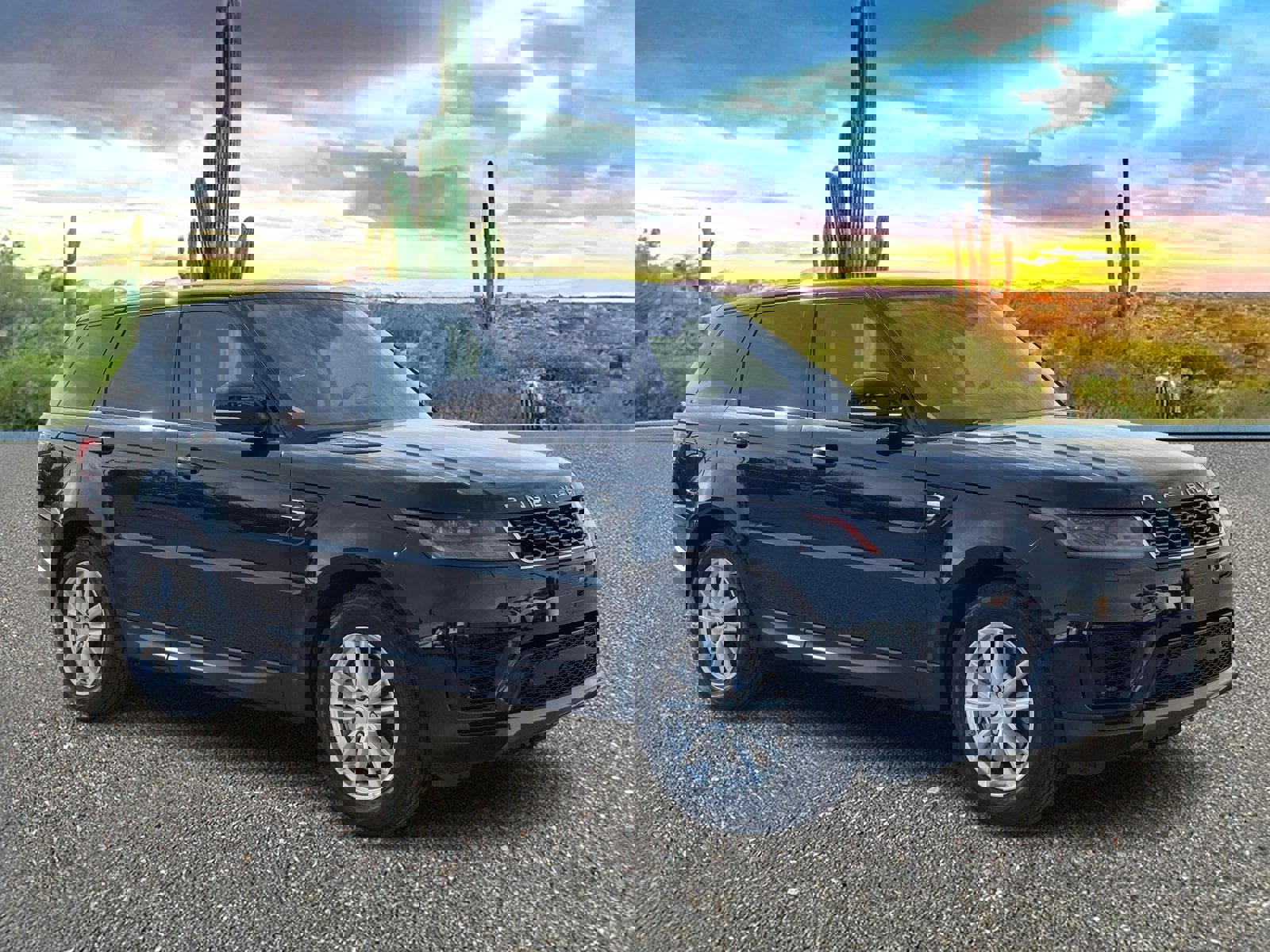 Used 2020 Land Rover Range Rover Sport SE image 7