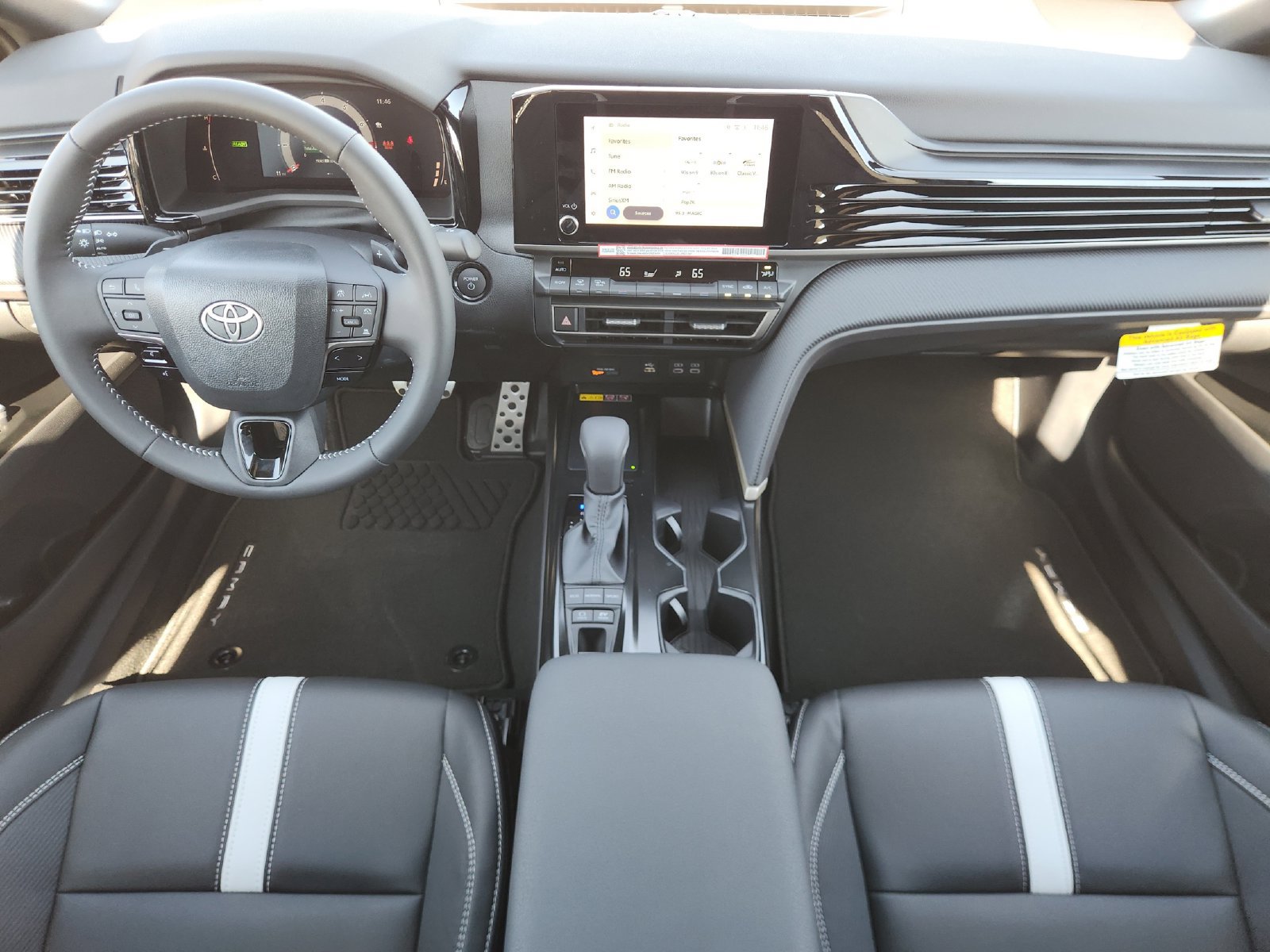 New 2026 Toyota Camry SE w/ Convenience Package FWD image 25