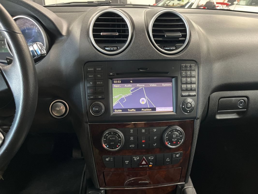 Used 2009 Mercedes-Benz ML 550 4MATIC image 37