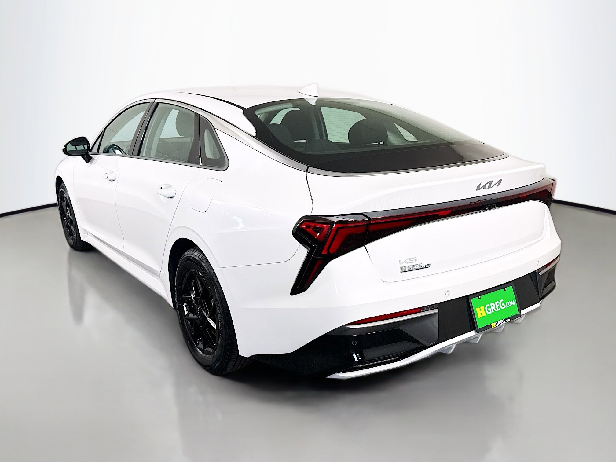 Used 2025 Kia K5 LXS image 7