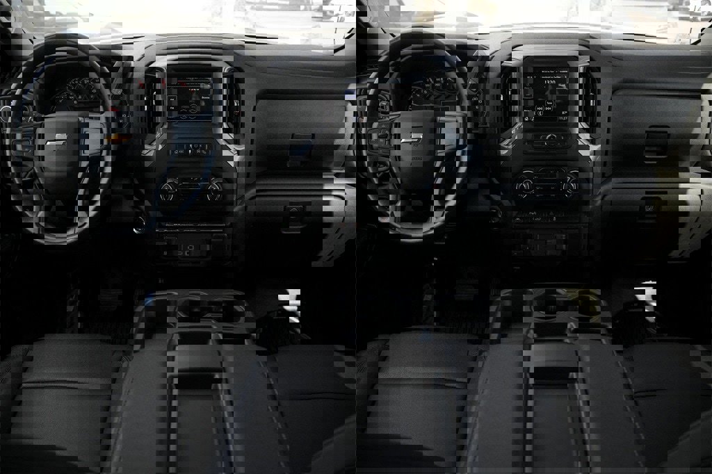 Used 2023 Chevrolet Silverado 1500 W/T w/ WT Value Package image 22