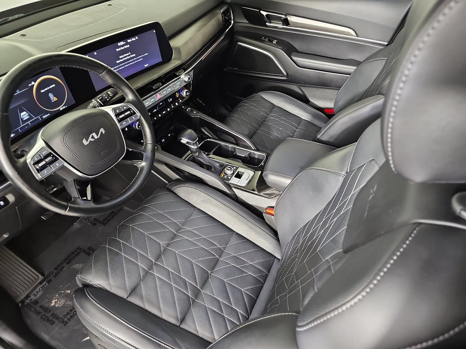 Used 2024 Kia Telluride SX Prestige X-Line AWD/4WD image 16