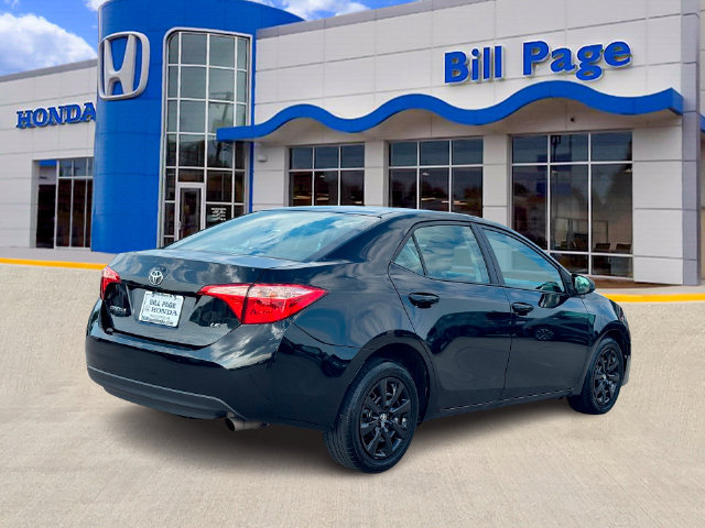 Used 2019 Toyota Corolla LE FWD image 7
