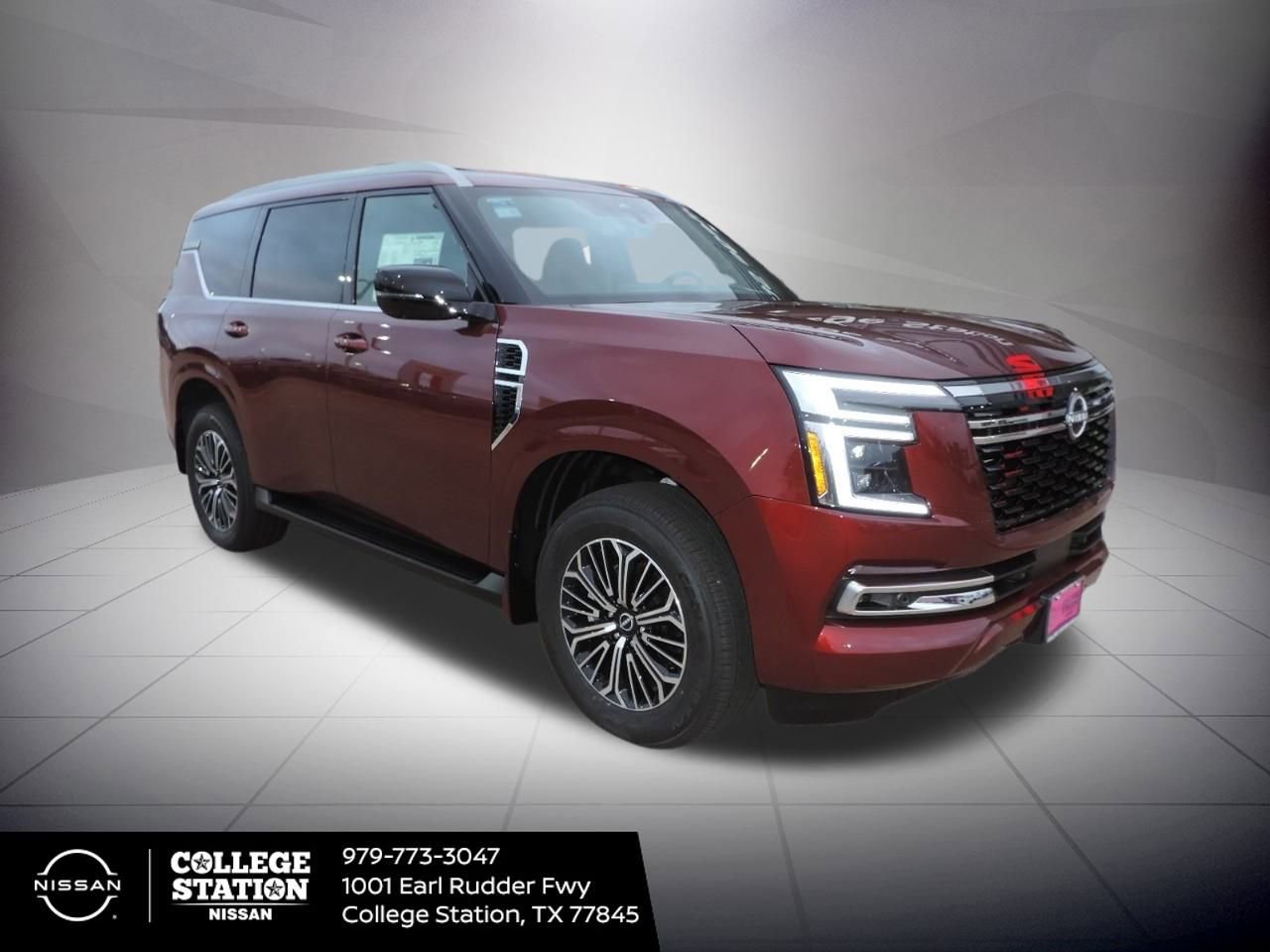 New 2026 Nissan Armada SL image 3