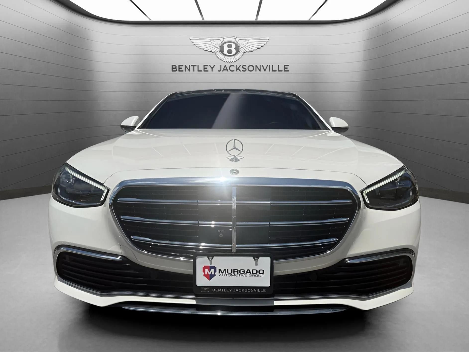 Used 2022 Mercedes-Benz S 500 4MATIC image 11