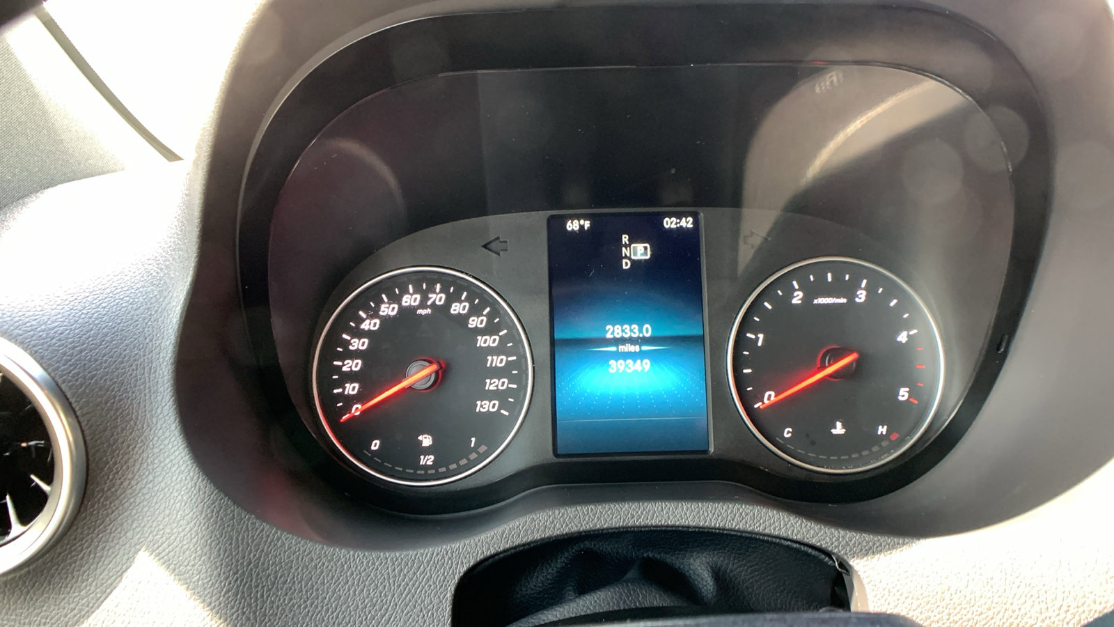 Used 2023 Mercedes-Benz Sprinter 2500 image 13