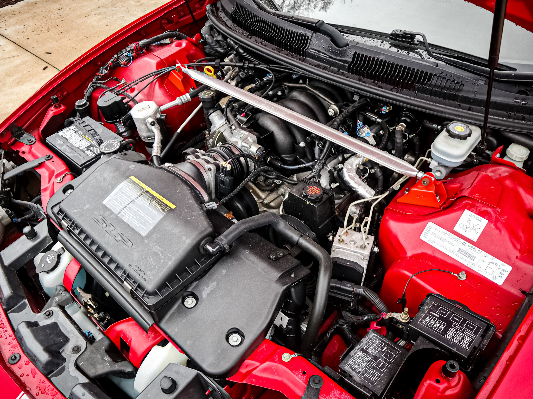 Used 2002 Chevrolet Camaro Z28 w/ SS Performance/Appearance Pkg image 31