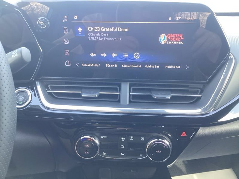 New 2026 Chevrolet Trax RS w/ Driver Confidence Package image 38