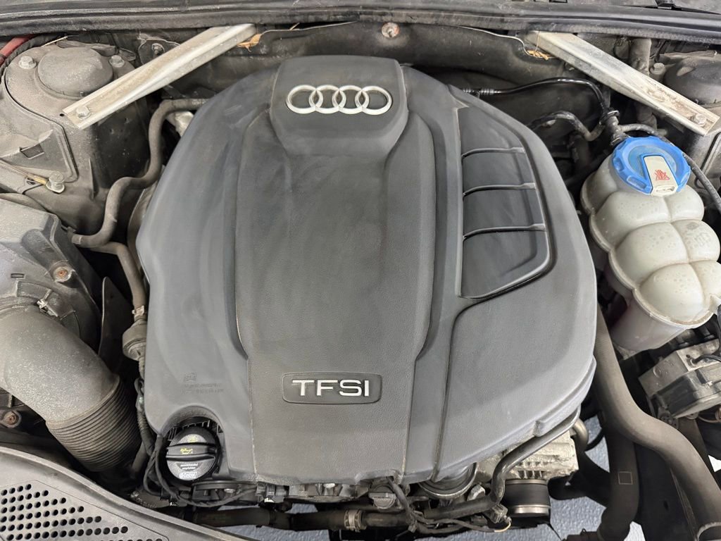 Used 2017 Audi A4 2.0T Premium Plus w/ Premium Plus Package image 9