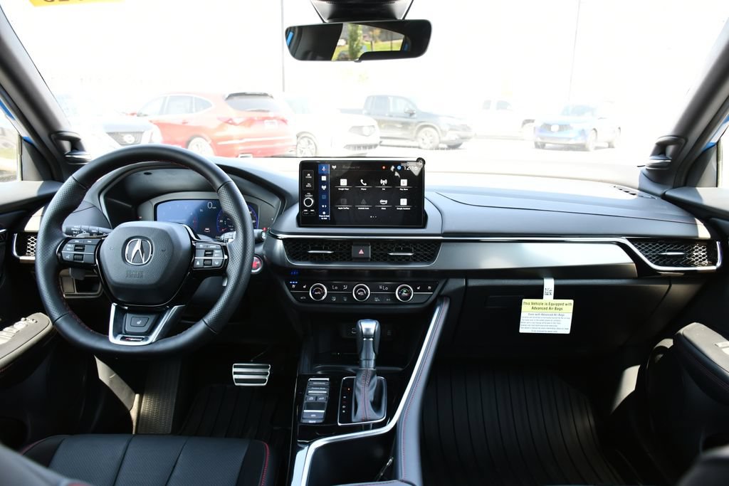New 2026 Acura ADX A-Spec w/ Advance Package AWD/4WD image 22