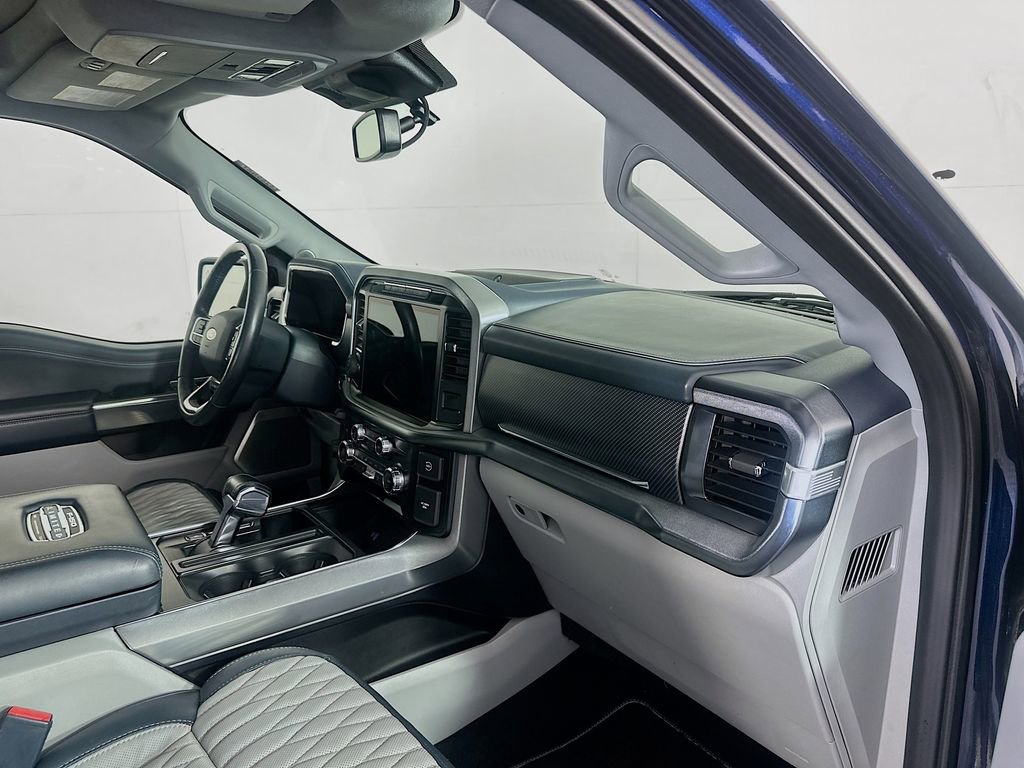 Used 2022 Ford F150 Limited image 31
