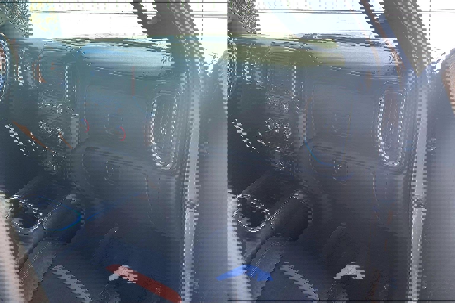 Used 2020 GMC Sierra 1500 AT4 image 21