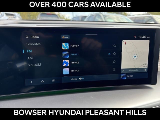 New 2026 Hyundai Ioniq 9 SEL AWD/4WD image 8
