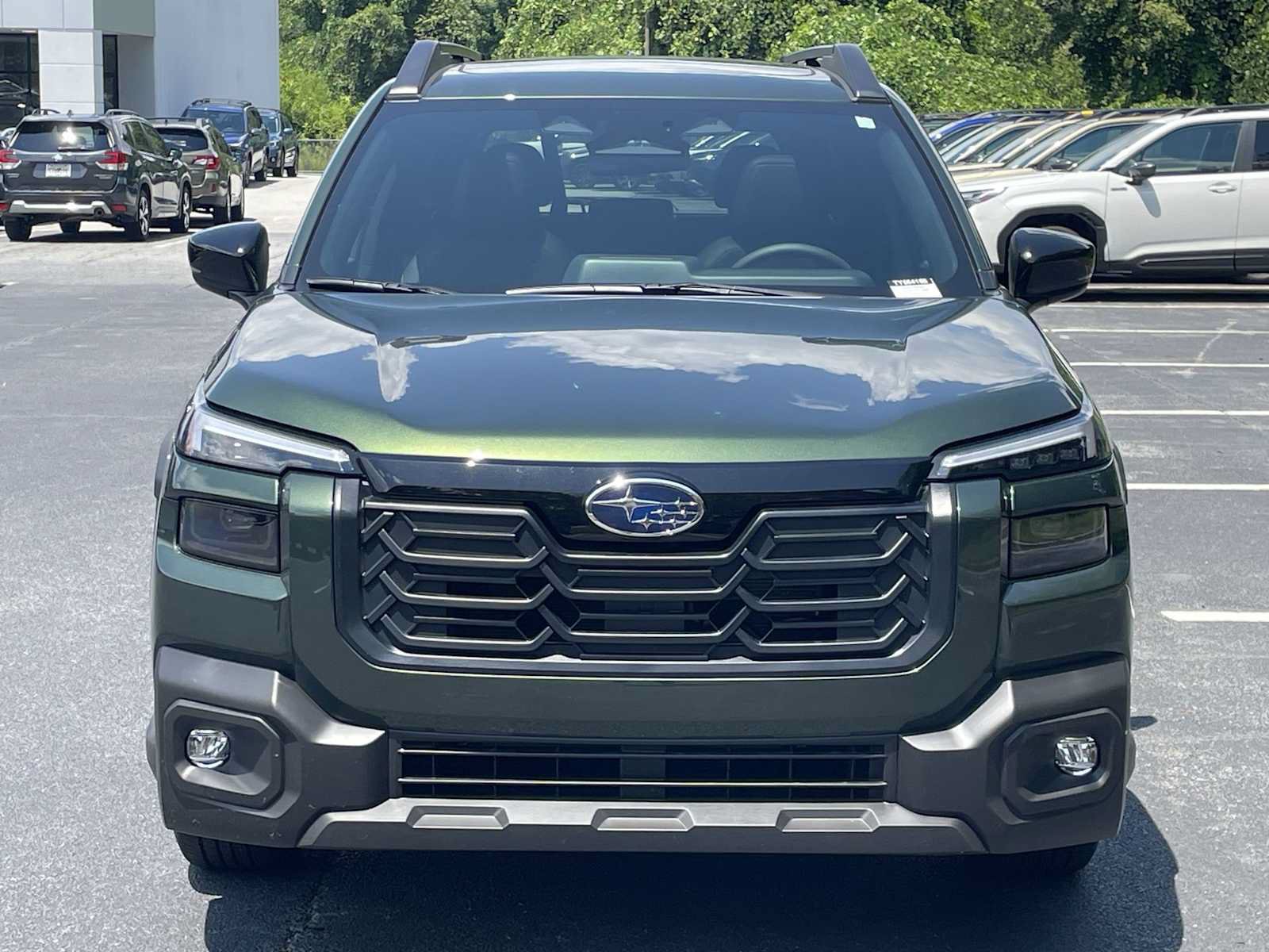 New 2026 Subaru Outback Limited AWD/4WD image 6