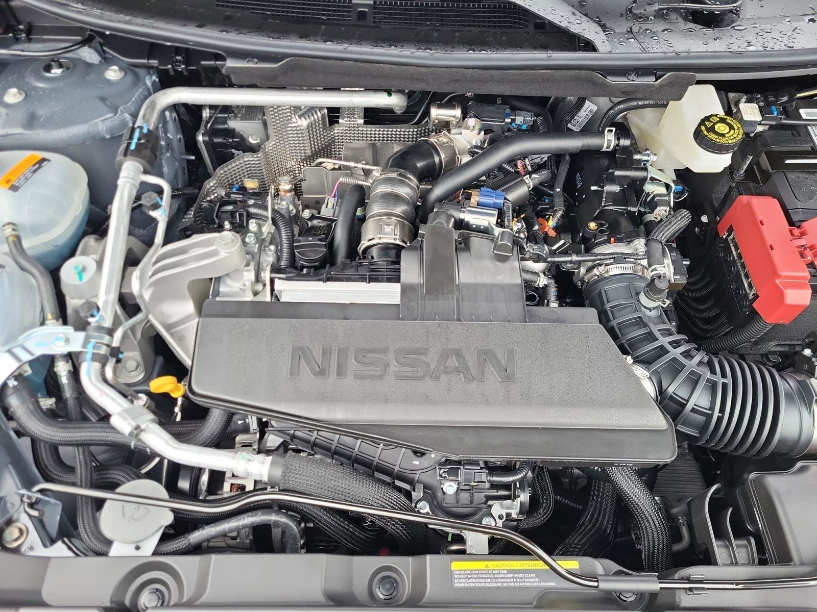 New 2026 Nissan Rogue SV w/ Cold Weather Package image 30