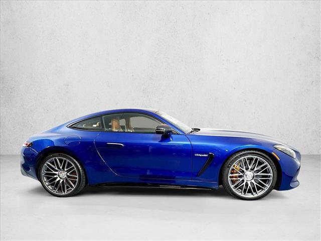 New 2025 Mercedes-Benz AMG GT 55 image 4