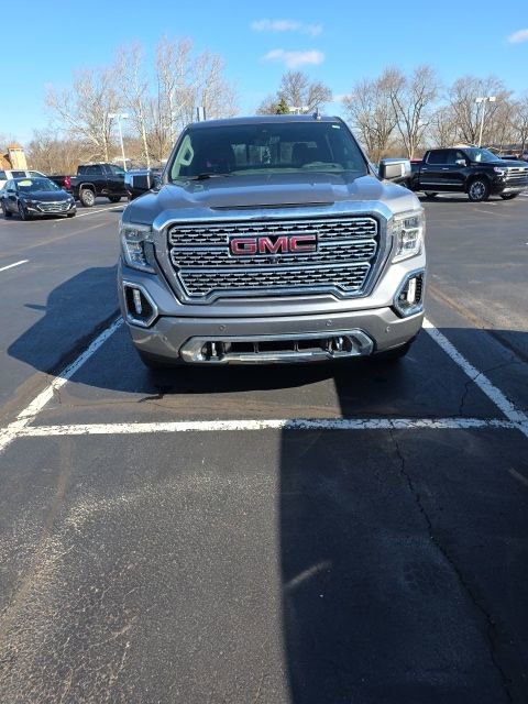 Used 2020 GMC Sierra 1500 Denali w/ Technology Package image 2