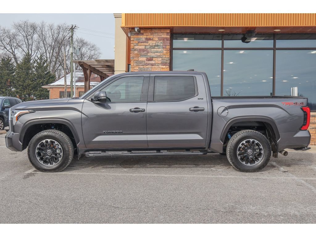 Used 2023 Toyota Tundra SR5 w/ TRD Off-Road Premium Package image 6