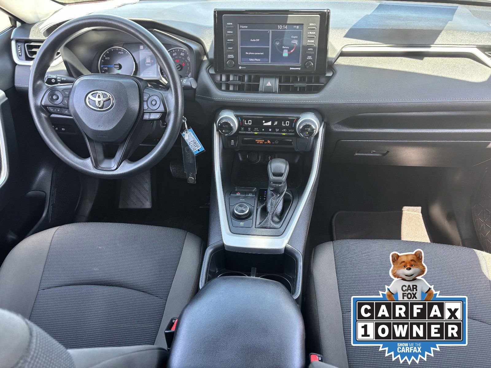 Used 2022 Toyota RAV4 LE AWD/4WD image 16